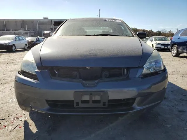 1HGCM55715A050476 2005 2005 Honda Accord- EX 5