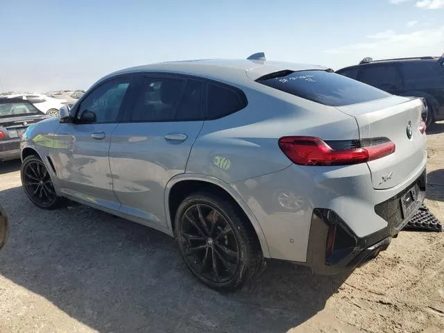 5UX33DT03N9K43665 2022 2022 BMW X4- Xdrive30I 2