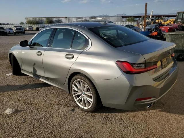 3MW89FF0XR8E35403 2024 2024 BMW 3 Series- 330XI 2