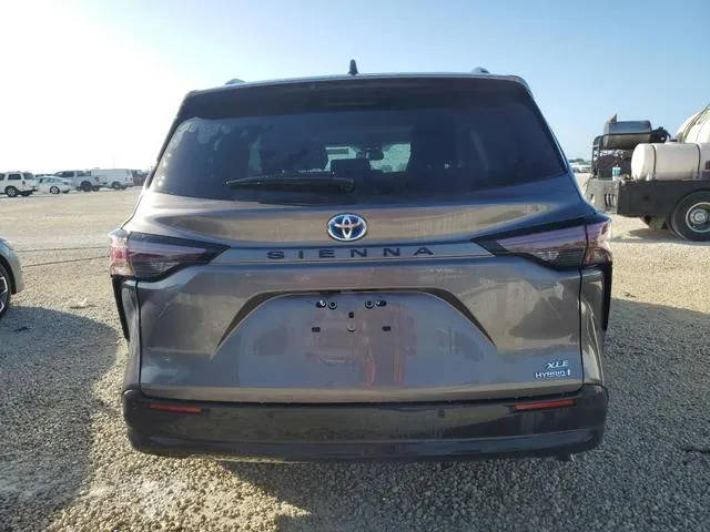 5TDYRKECXRS208338 2024 2024 Toyota Sienna- Xle 6