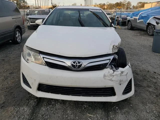 4T1BF1FK9EU427761 2014 2014 Toyota Camry- L 5