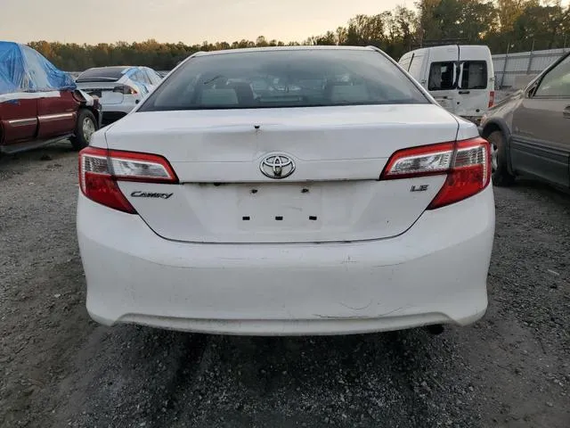 4T1BF1FK9EU427761 2014 2014 Toyota Camry- L 6