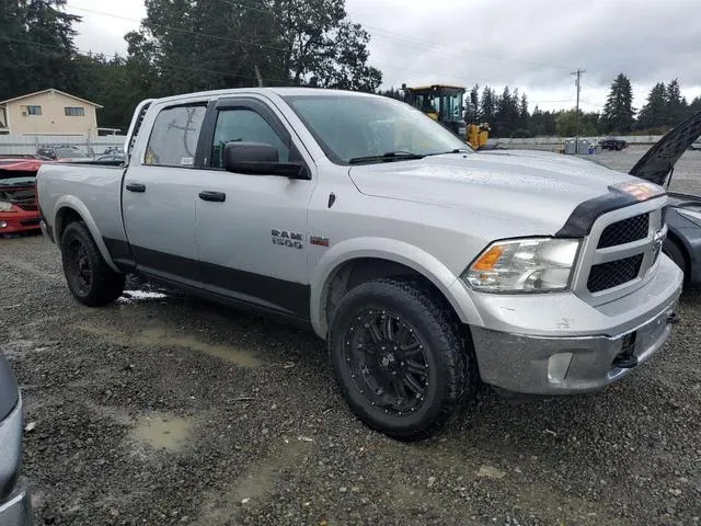 1C6RR7TT3JS272874 2018 2018 RAM 1500- Slt 4