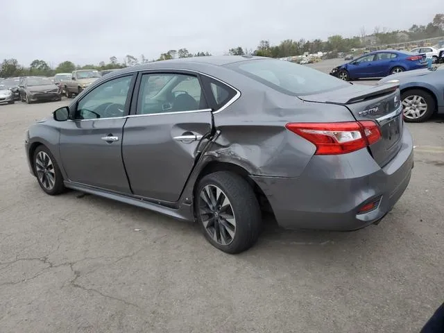 3N1AB7AP8KY368229 2019 2019 Nissan Sentra- S 2