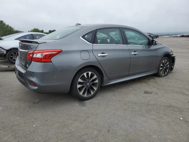 3N1AB7AP8KY368229 2019 2019 Nissan Sentra- S 3