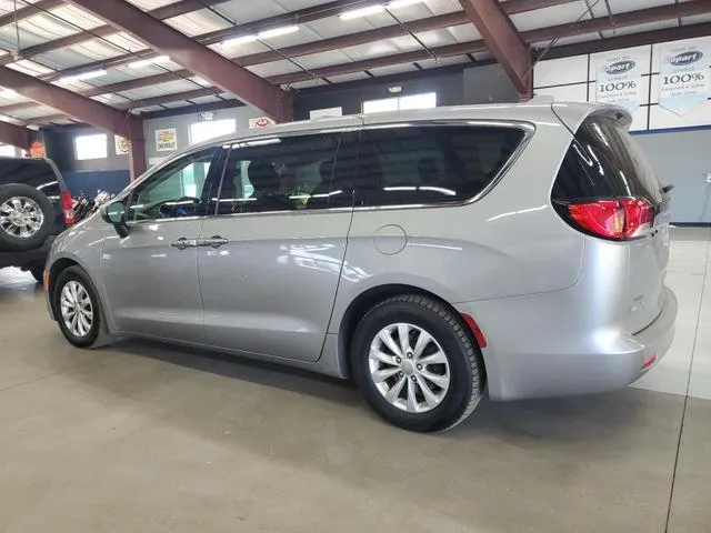 2C4RC1DGXHR507825 2017 2017 Chrysler Pacifica- Touring 2