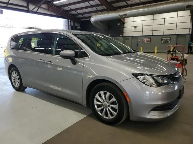 2C4RC1DGXHR507825 2017 2017 Chrysler Pacifica- Touring 4