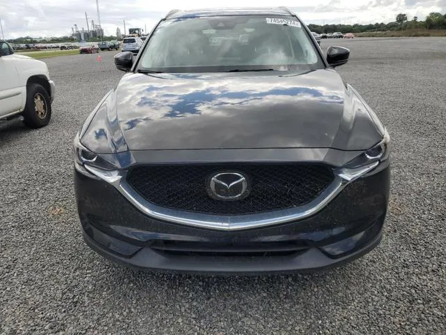 JM3KFACM1K1501656 2019 2019 Mazda CX-5- Touring 5