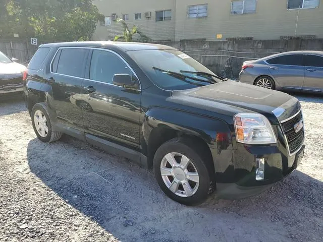 2GKFLREK4D6397598 2013 2013 GMC Terrain- Sle 4