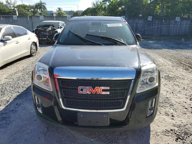 2GKFLREK4D6397598 2013 2013 GMC Terrain- Sle 5