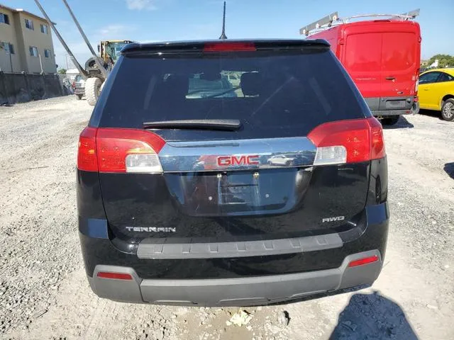 2GKFLREK4D6397598 2013 2013 GMC Terrain- Sle 6