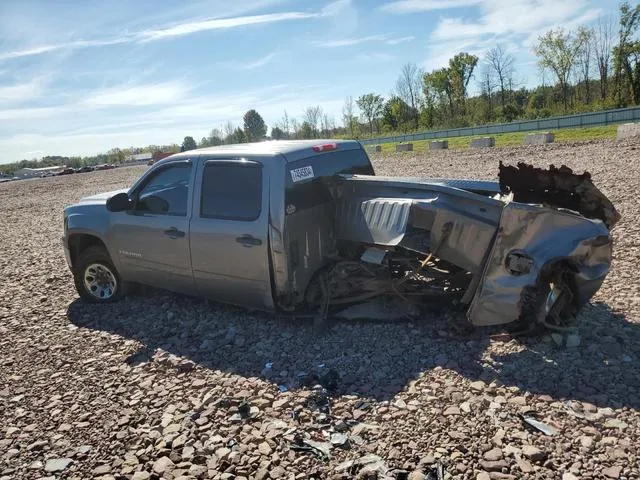 2GTEK13C771556316 2007 2007 GMC New Sierra- K1500 2