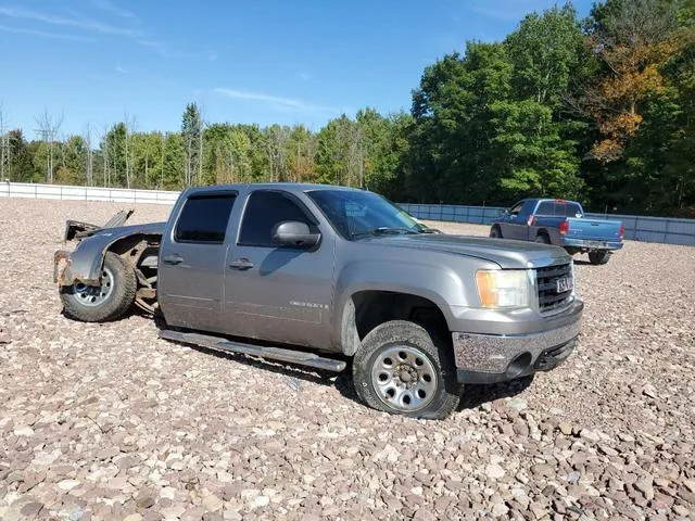 2GTEK13C771556316 2007 2007 GMC New Sierra- K1500 4