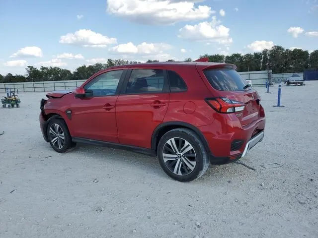 JA4APUAU5NU013250 2022 2022 Mitsubishi Outlander- ES 2