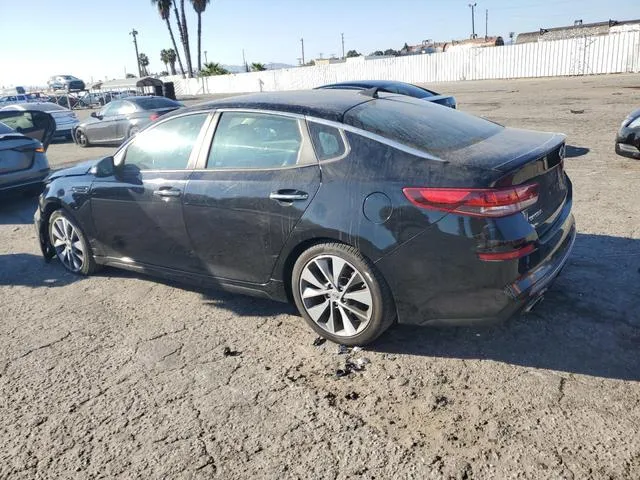 5XXGT4L38KG282277 2019 2019 KIA Optima- LX 2