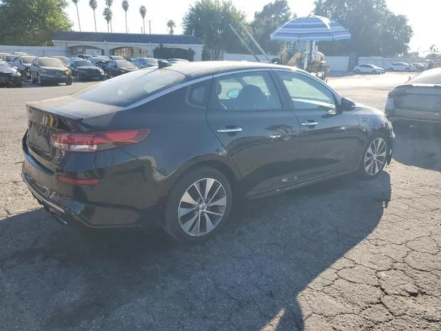 5XXGT4L38KG282277 2019 2019 KIA Optima- LX 3