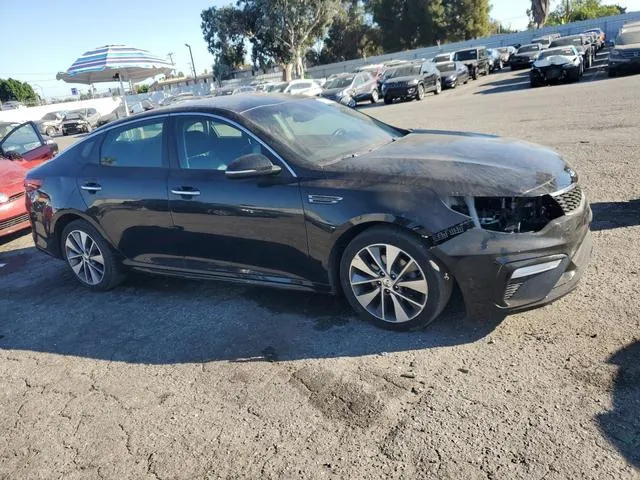 5XXGT4L38KG282277 2019 2019 KIA Optima- LX 4