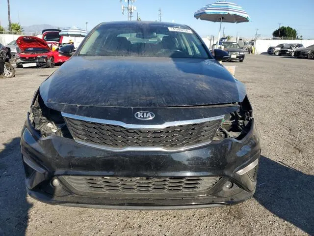 5XXGT4L38KG282277 2019 2019 KIA Optima- LX 5