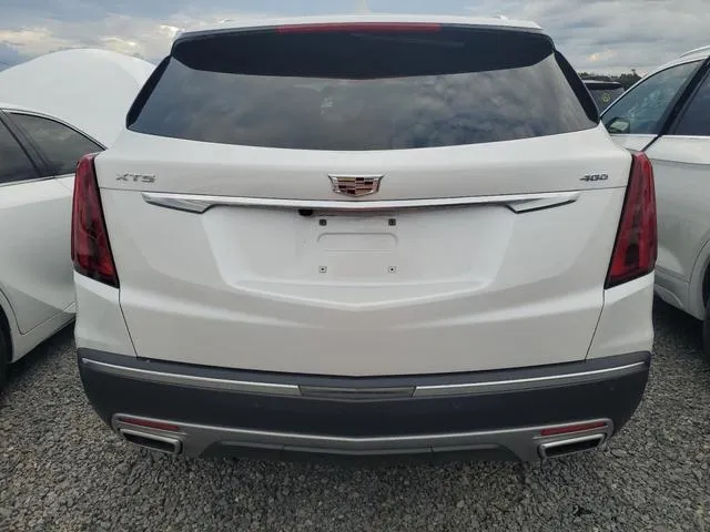 1GYKNCRS2MZ219229 2021 2021 Cadillac XT5- Premium Luxury 6