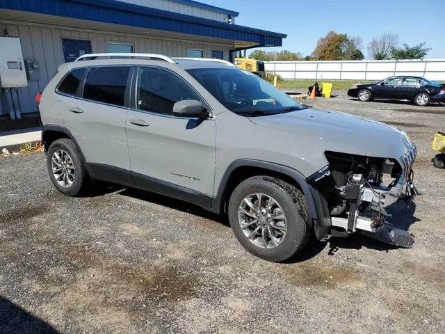 1C4PJMLB3LD501736 2020 2020 Jeep Cherokee- Latitude Plus 4