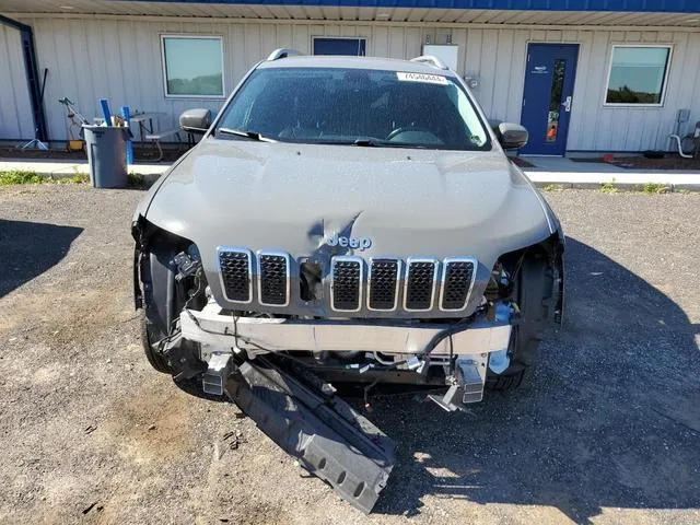 1C4PJMLB3LD501736 2020 2020 Jeep Cherokee- Latitude Plus 5