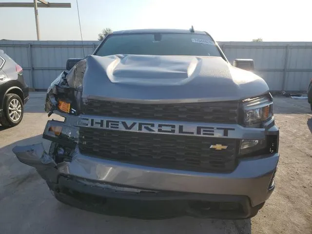 1GCRYBEKXMZ228711 2021 2021 Chevrolet Silverado- K1500 Custom 5