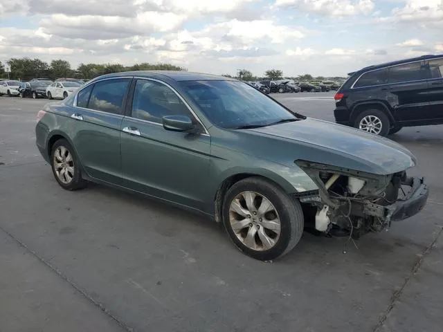 1HGCP36848A064301 2008 2008 Honda Accord- Exl 4