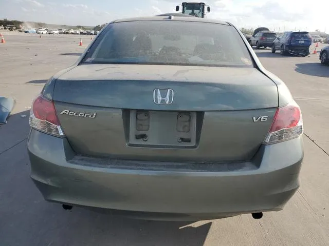 1HGCP36848A064301 2008 2008 Honda Accord- Exl 6