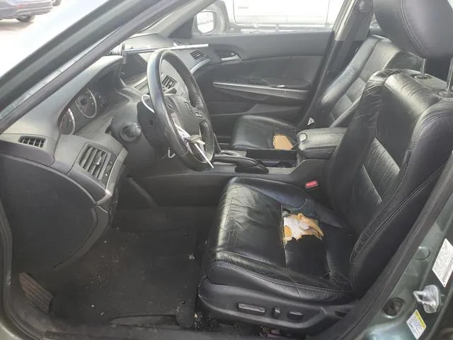 1HGCP36848A064301 2008 2008 Honda Accord- Exl 7