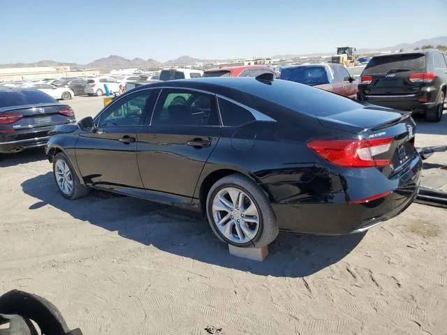 1HGCV1F13JA083764 2018 2018 Honda Accord- LX 2