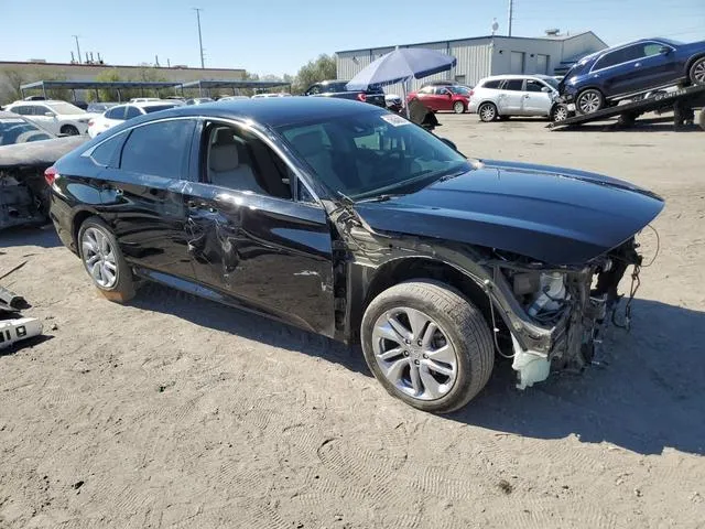 1HGCV1F13JA083764 2018 2018 Honda Accord- LX 4