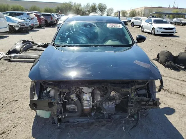 1HGCV1F13JA083764 2018 2018 Honda Accord- LX 5