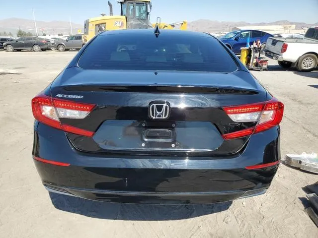 1HGCV1F13JA083764 2018 2018 Honda Accord- LX 6