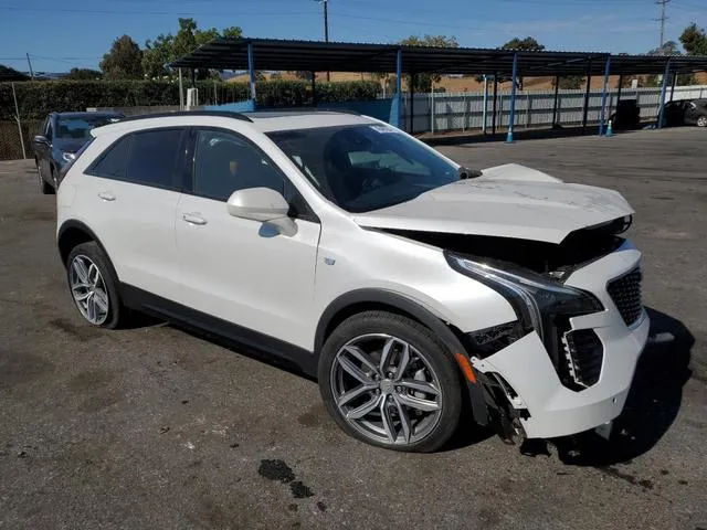 1GYFZFR40LF109918 2020 2020 Cadillac XT4- Sport 4