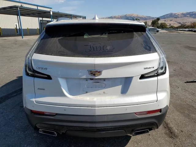 1GYFZFR40LF109918 2020 2020 Cadillac XT4- Sport 6