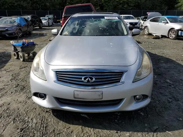 JN1CV6AR3CM970696 2012 2012 Infiniti G37 5