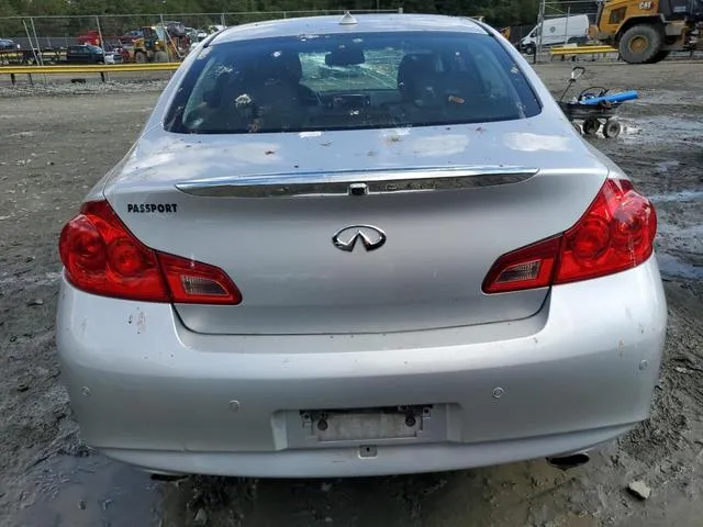 JN1CV6AR3CM970696 2012 2012 Infiniti G37 6