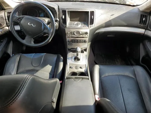 JN1CV6AR3CM970696 2012 2012 Infiniti G37 8