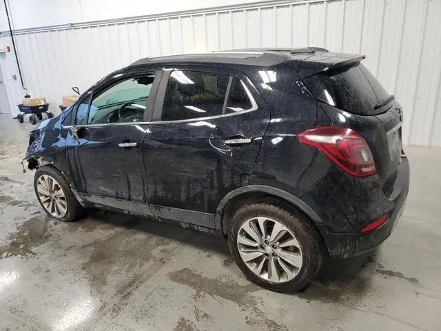 KL4CJESB1LB047952 2020 2020 Buick Encore- Preferred 2