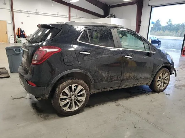 KL4CJESB1LB047952 2020 2020 Buick Encore- Preferred 3