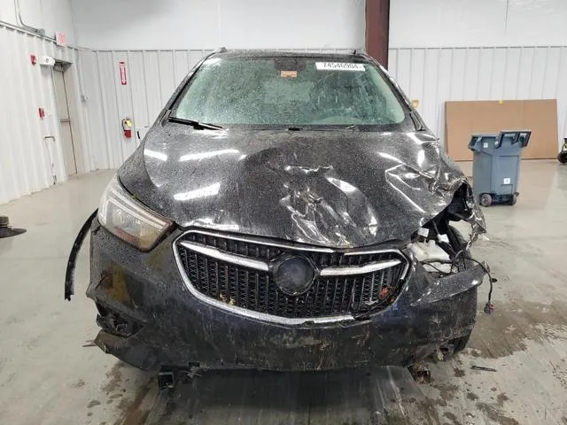 KL4CJESB1LB047952 2020 2020 Buick Encore- Preferred 5