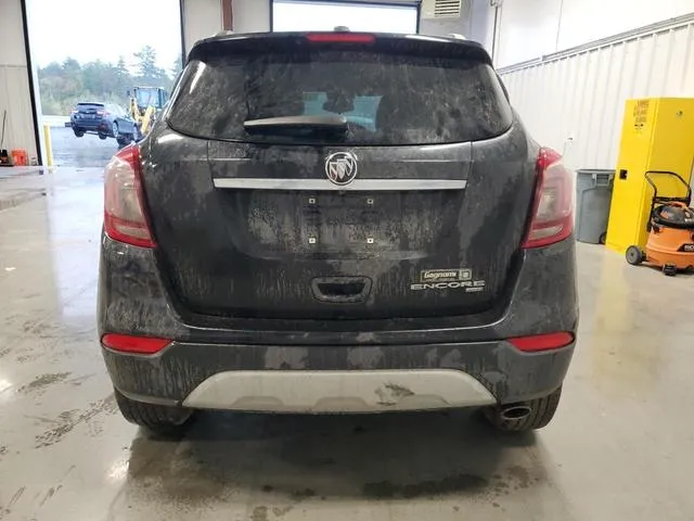 KL4CJESB1LB047952 2020 2020 Buick Encore- Preferred 6