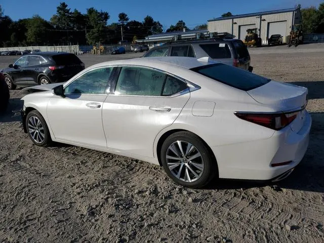 58ABZ1B15KU033604 2019 2019 Lexus ES- 350 2