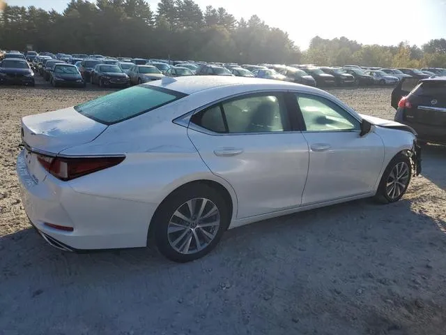 58ABZ1B15KU033604 2019 2019 Lexus ES- 350 3