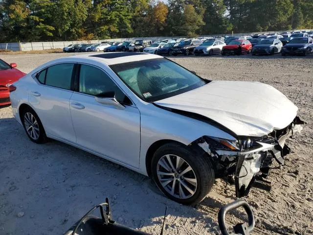 58ABZ1B15KU033604 2019 2019 Lexus ES- 350 4