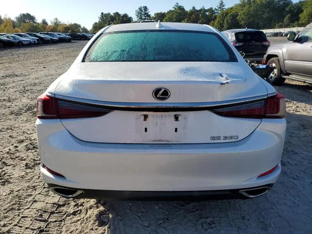 58ABZ1B15KU033604 2019 2019 Lexus ES- 350 6