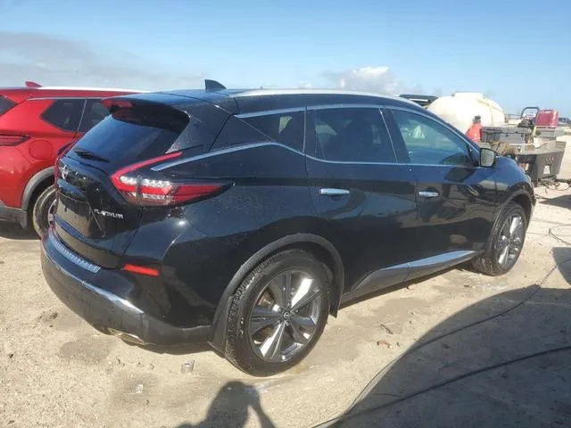 5N1AZ2DJXPC139095 2023 2023 Nissan Murano- Platinum 3