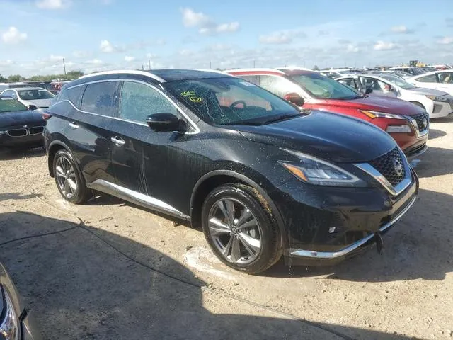 5N1AZ2DJXPC139095 2023 2023 Nissan Murano- Platinum 4