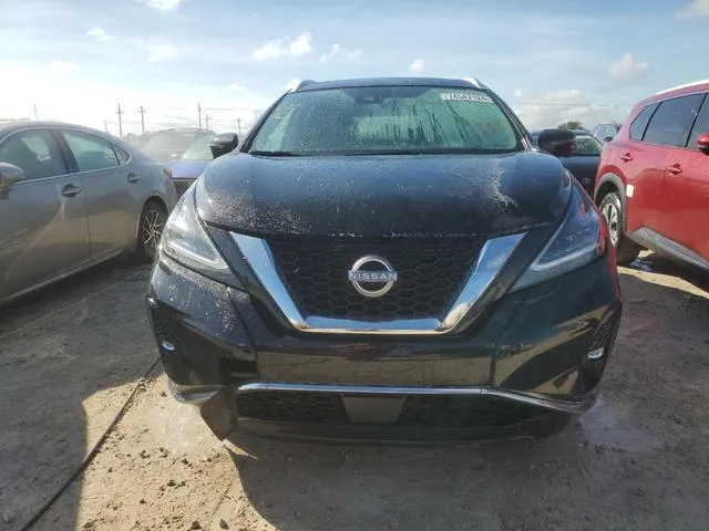 5N1AZ2DJXPC139095 2023 2023 Nissan Murano- Platinum 5