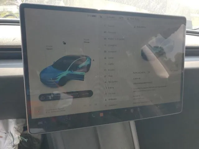 5YJ3E1EAXRF763549 2024 2024 Tesla MODEL 3 9